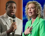 Progressives back substitute teacher against Wasserman Schultz in Florida