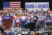 Progressives win key primaries but face limits in five-state vote