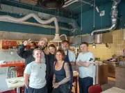 Proloco: New 18-inch pizza restaurant opens in Ancoats