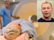 Prostate cancer becomes UK's most common cancer after Hoy campaign