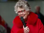 Prue Leith, 86, breaks silence after hospital dash over suspected stroke