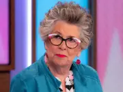 Prue Leith 'Alive and Kicking' After Hospital Dash Over Suspected Stroke