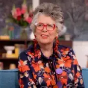 Prue Leith hospitalised after husband feared she had a stroke