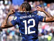 PSG exploit Liverpool's Salah void with Barcola fee