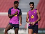PSG Move for Torres Could Open Door for Rashford's Barcelona Return