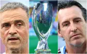 PSG vs Aston Villa: UEFA Super Cup TV channel and live stream