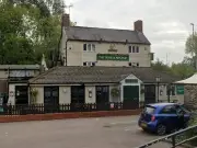 Pub removes kids' craft area after parents let children destroy it