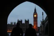 Public told not to panic as Netflix siege drama films at Parliament