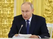Putin Ally Threatens to 'Destroy' UK Drone Factories Over Ukraine Support