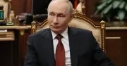 Putin Ally Threatens UK Drone Hub Swindon Amid WW3 Fears
