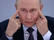 Putin baffles students by comparing Ukraine war to killer whales and polar bears