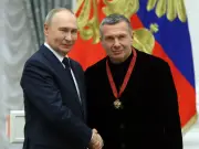 Putin Mouthpiece Issues WW3 Warning, Says UK Will Be 'Wiped Off Earth'