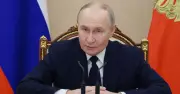 Putin 'plotting to mobilise half-a-million fighters in weeks'
