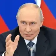 Putin says 'I've never been afraid of anything' amid AI talk