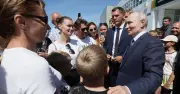 Putin's first Kuril Islands visit sparks Japan fury