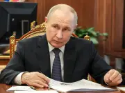 Putin's Frail Appearance Sparks Succession Chaos Warning