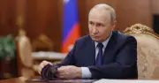 Putin's Gaunt Appearance Raises Succession Concerns