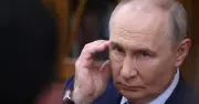 Putin's 'walls closing in' as inner circle turns on Russia leader over Ukraine war