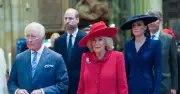 Queen Camilla and Princess Catherine's matching outfits 'not accidental'