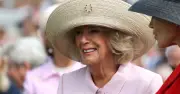 Queen Camilla at York Races After Harry and Meghan UK Return News