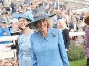 Queen Camilla gives Royal seal of approval to ‘Andy Burnham’s Ascot’ at York Ebor Festival