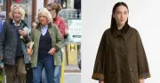 Queen Camilla's jacket lookalike from Barbour gets Kate's approval