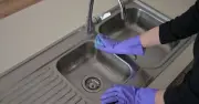 Queen of Clean's 10-Second Hack to Banish Smelly Sink Drains