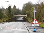 Queens Drive closed again as Liverpool hit by thunderstorm warning