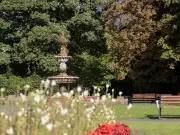 Queens Park Heywood: Boating Lake, BMX Track, Play Areas
