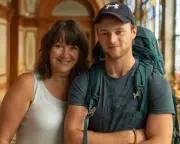 Race Across the World star Jo Gardiner dies a year after son Sam