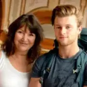 Race Across the World star Jo Gardiner dies aged 61, a year after son Sam's death