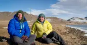 Race Across the World stars on Julia loss and grief journey