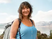 Race Across The World stars pay tribute to Jo Gardiner after death at 61