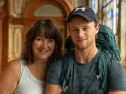Race Across The World winner pays tribute to Jo Gardiner after her death