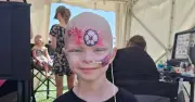 Race to raise £200k for boy, 5, to join US cancer trial