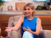 Rachel Riley: Summer Holidays and Family Life with Pasha Kovalev