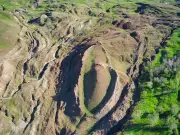 Radar scans revive Noah's Ark theory at Turkish site