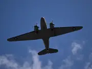 RAF Dakota flypast to headline Stockport Krazy Races this Sunday