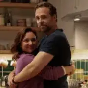 Rafe Spall on fatherhood at 43 and new baby with co-star Esther Smith