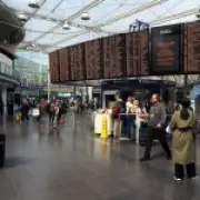 Rail chaos: Six train lines hit by electrical fault