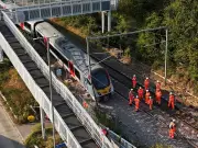 Rail network 'unprepared for climate crisis' after derailments