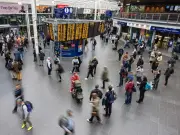 Rail passengers warned 'do not board' in extreme heat