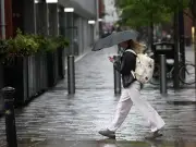 Rain to finally hit Greater Manchester as heatwave ends