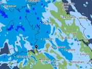 Rain to hit Merseyside after record heat, Met Office confirms