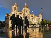 Rain to sweep across Merseyside today after dry spell