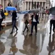 Rain won't solve UK drought overnight, Met Office warns