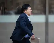 Ralph Carr in 'Living Hell' After Conviction, Court Told