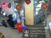 Ram-raiders jailed for Co-op whisky theft caught on CCTV