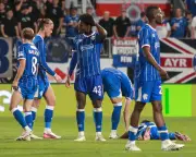 Rangers and Brighton advance in Europa Conference League