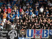 Rangers face UEFA punishment after Jablonec pitch entry report
